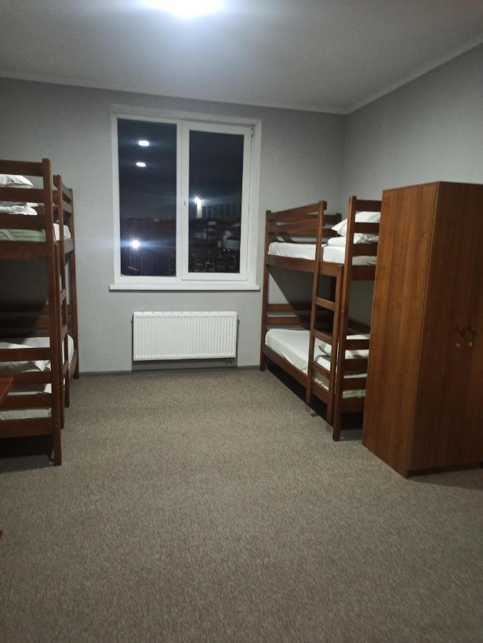 Hostel Lubin Львов Экстерьер фото