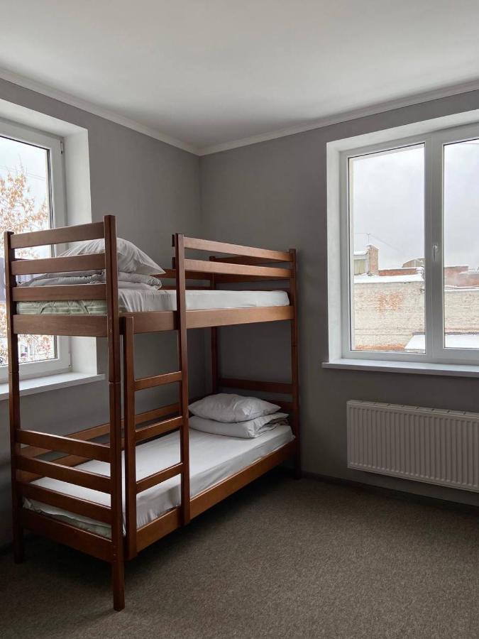 Hostel Lubin Львов Экстерьер фото